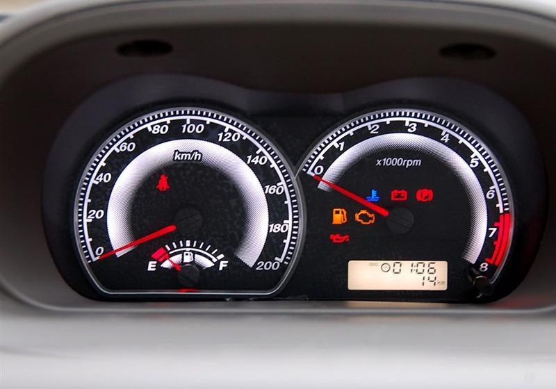 長城汽車 炫麗 2009款 1.3L豪華型VVT