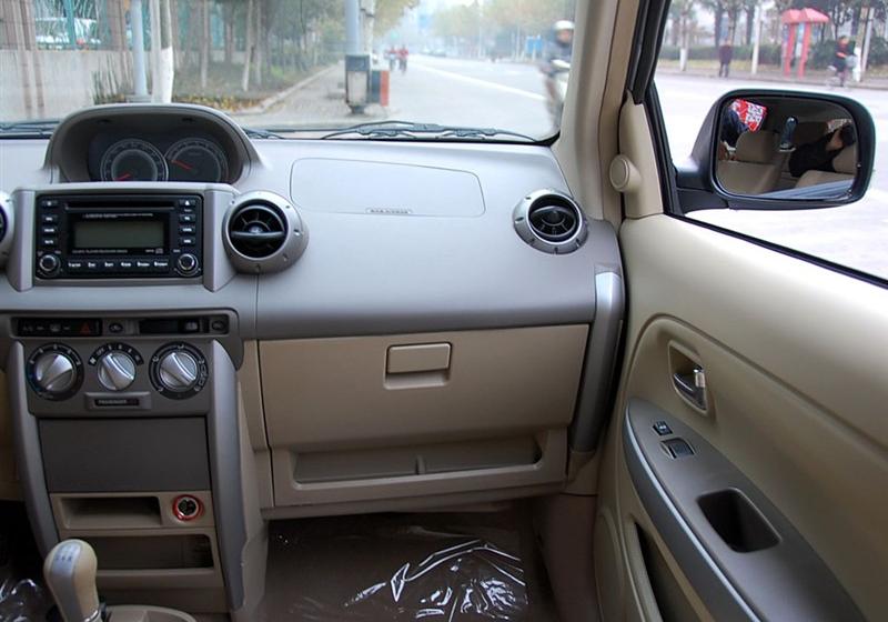 長城汽車 炫麗 2009款 1.3L豪華型VVT