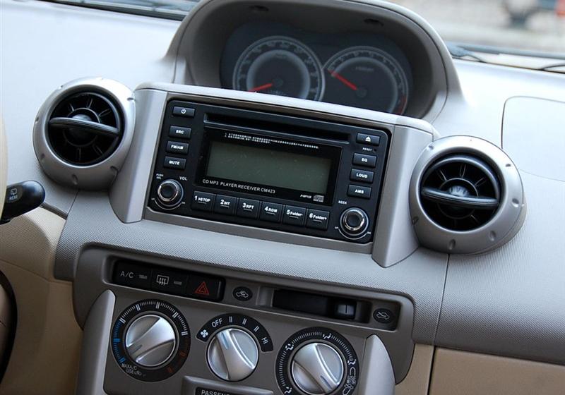 長城汽車 炫麗 2009款 1.3L豪華型VVT