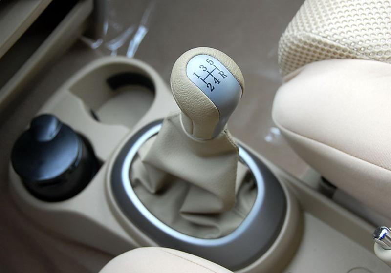 長(zhǎng)城汽車 炫麗 2009款 1.3L豪華型VVT