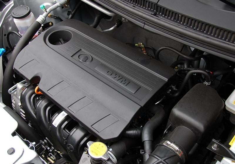 長(zhǎng)城汽車(chē) 炫麗 2009款 1.3L豪華型VVT