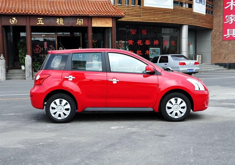 長(zhǎng)城汽車(chē) 炫麗 2009款 1.5L CVT 豪華型VVT