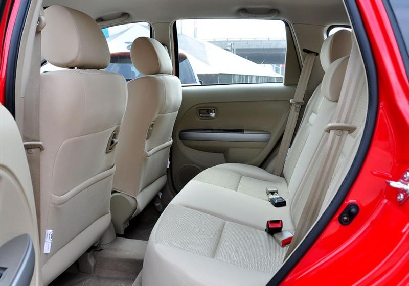 長城汽車 炫麗 2009款 1.5L CVT 豪華型VVT