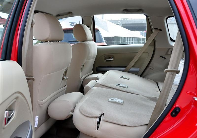 長城汽車 炫麗 2009款 1.5L CVT 豪華型VVT