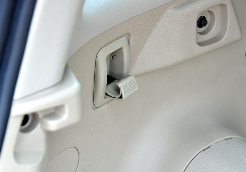 長(zhǎng)城汽車 炫麗 2009款 1.5L CVT 豪華型VVT