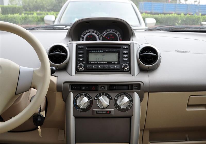 長城汽車 炫麗 2009款 1.5L CVT 豪華型VVT