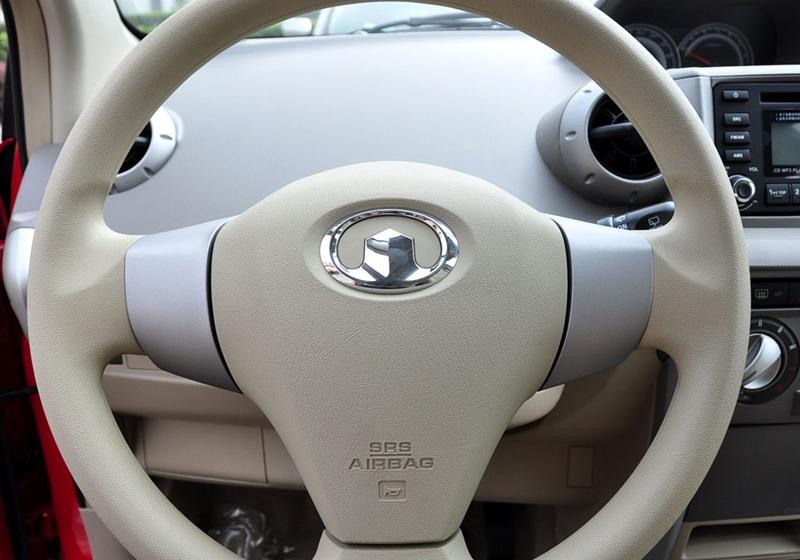 長城汽車 炫麗 2009款 1.5L CVT 豪華型VVT