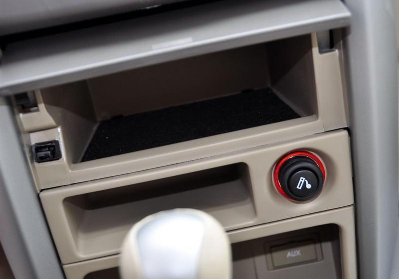 長(zhǎng)城汽車 炫麗 2009款 1.5L CVT 豪華型VVT