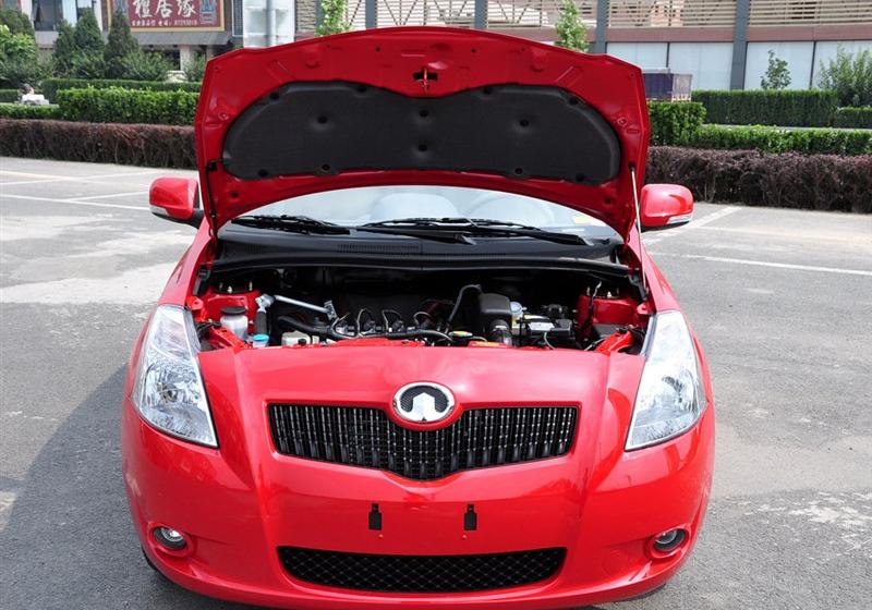 長城汽車 炫麗 2009款 1.5L CVT 豪華型VVT