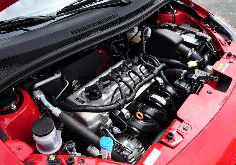 長城汽車 炫麗 2009款 1.5L CVT 豪華型VVT