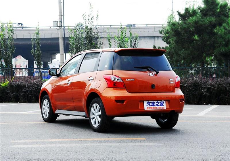 長城汽車 炫麗 2009款 1.5L CVT 精英型VVT