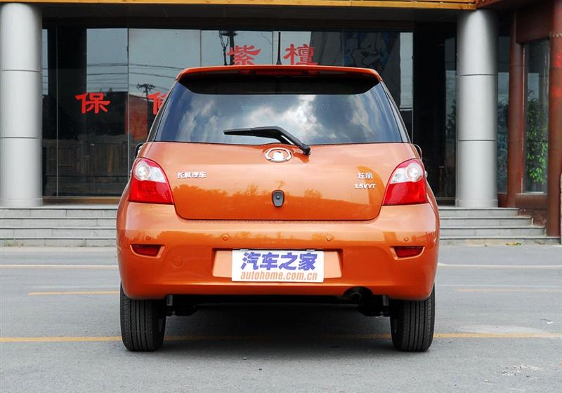 長城汽車 炫麗 2009款 1.5L CVT 精英型VVT