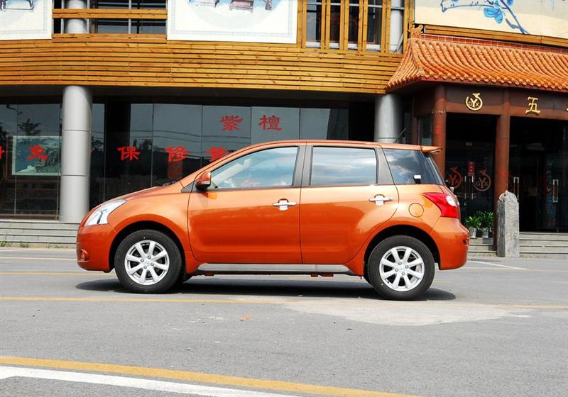 長城汽車 炫麗 2009款 1.5L CVT 精英型VVT