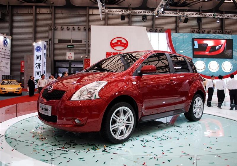 長城汽車 炫麗 2009款 1.5L CVT 精英型VVT