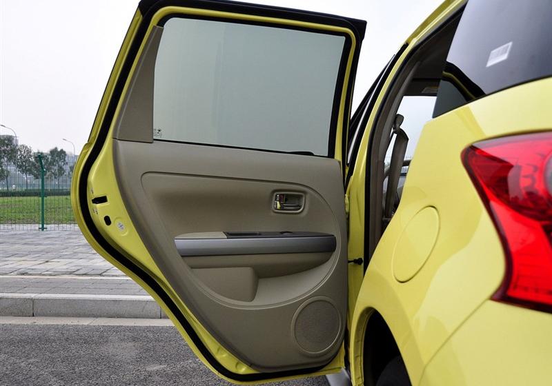 長城汽車 炫麗 2009款 1.5L CVT 精英型VVT