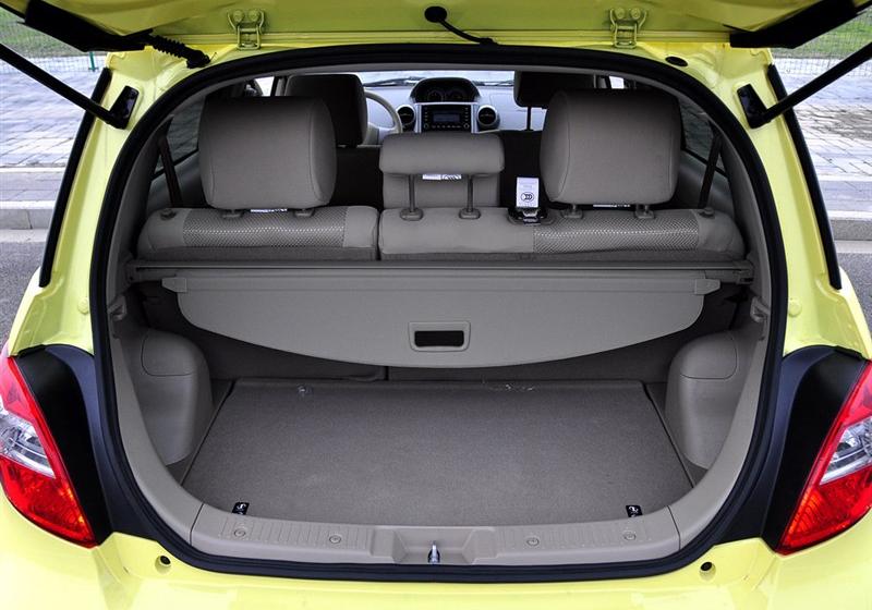 長城汽車 炫麗 2009款 1.5L CVT 精英型VVT