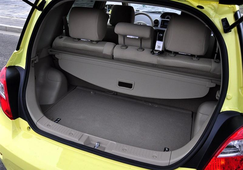 長城汽車 炫麗 2009款 1.5L CVT 精英型VVT