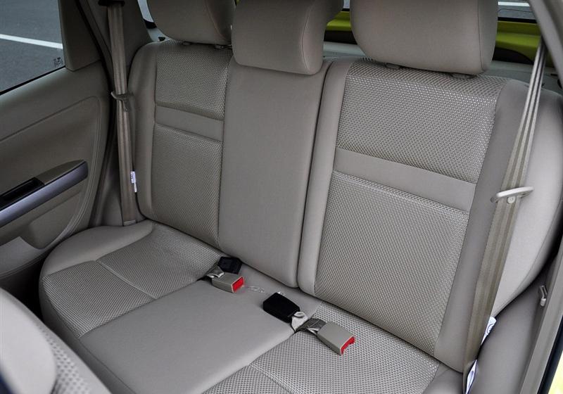 長城汽車 炫麗 2009款 1.5L CVT 精英型VVT