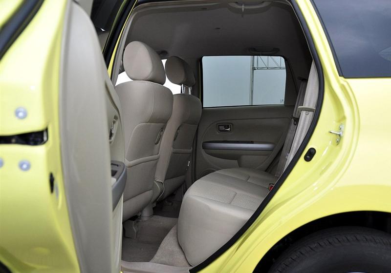 長城汽車 炫麗 2009款 1.5L CVT 精英型VVT