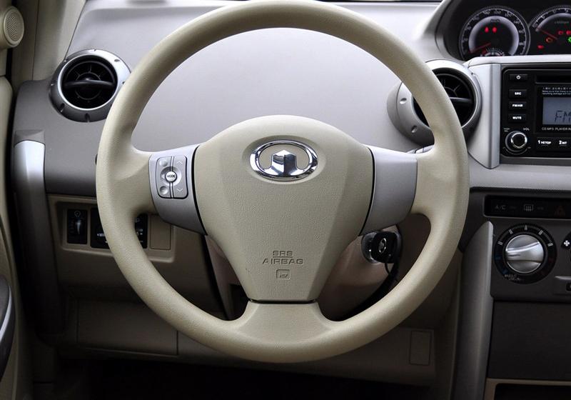 長城汽車 炫麗 2009款 1.5L CVT 精英型VVT