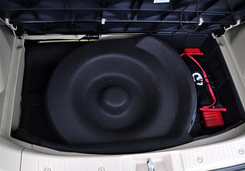 長城汽車 炫麗 2009款 1.5L CVT 精英型VVT