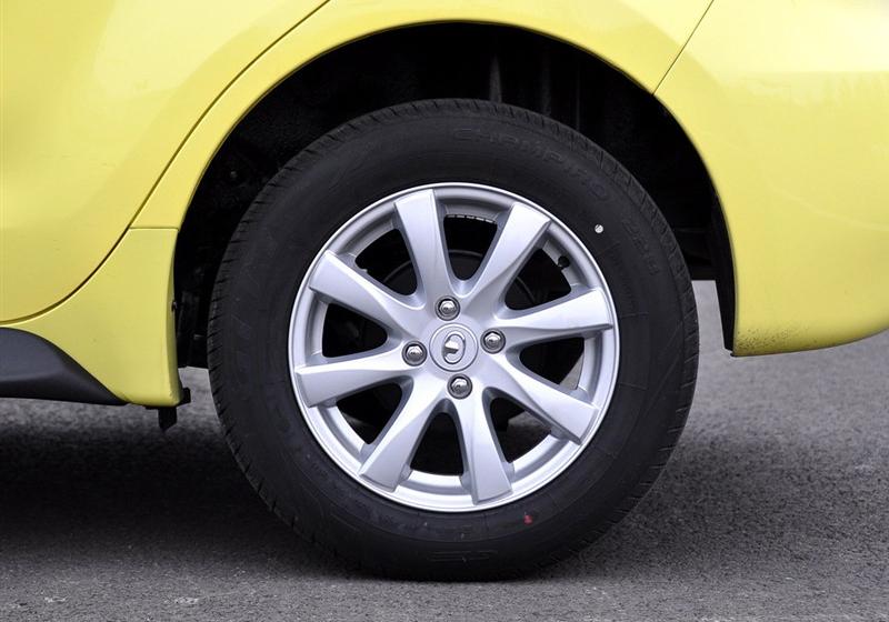 長城汽車 炫麗 2009款 1.5L CVT 精英型VVT