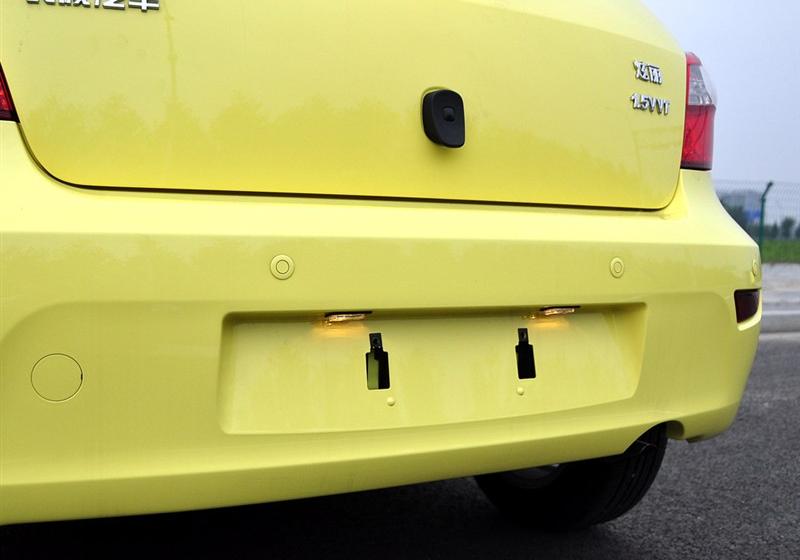 長城汽車 炫麗 2009款 1.5L CVT 精英型VVT