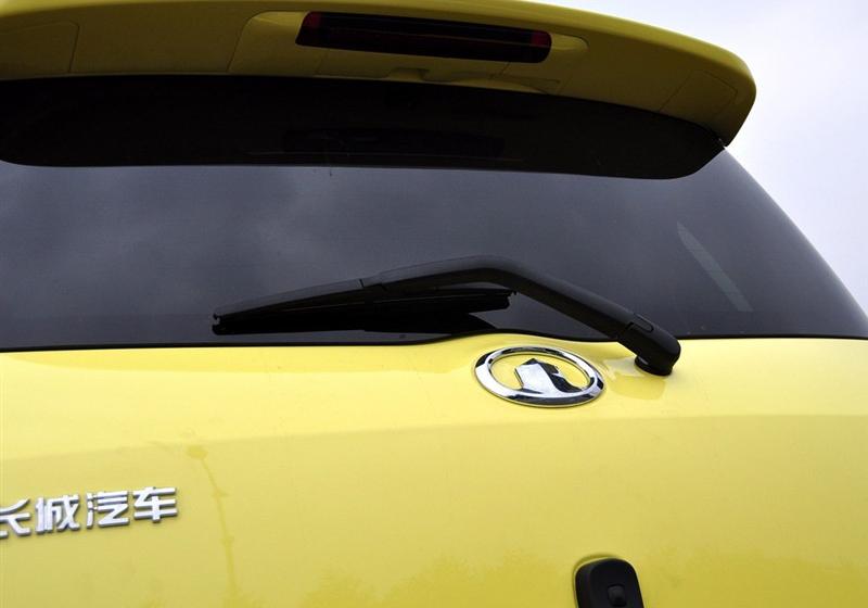 長城汽車 炫麗 2009款 1.5L CVT 精英型VVT