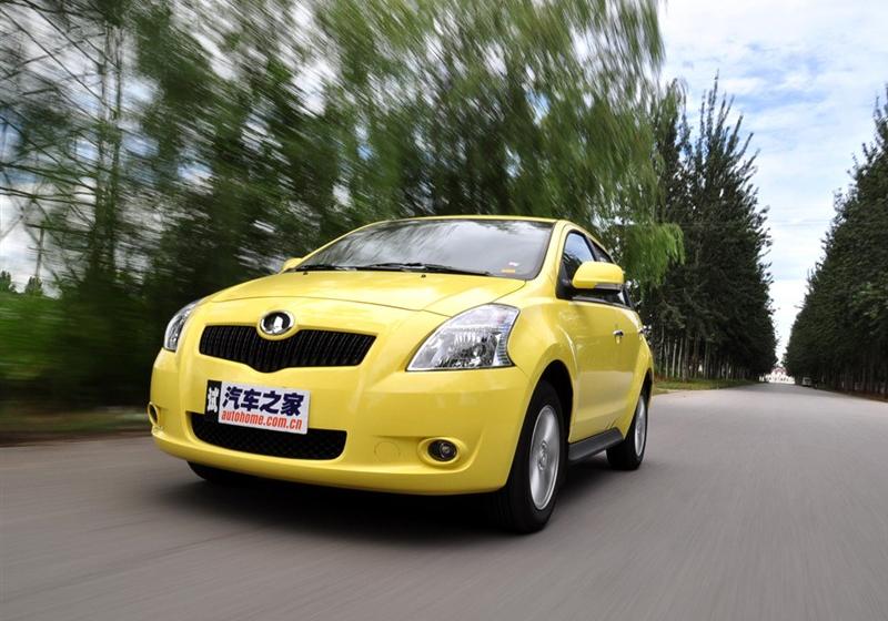 長城汽車 炫麗 2009款 1.5L CVT 精英型VVT