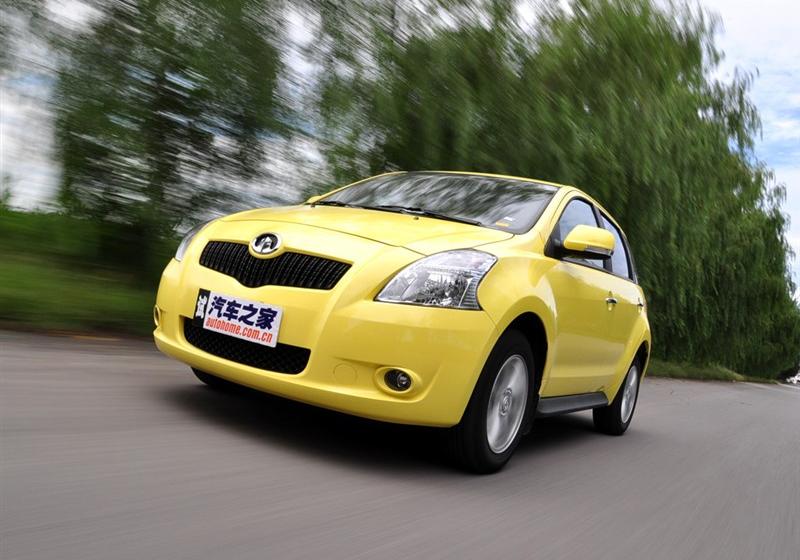 長城汽車 炫麗 2009款 1.5L CVT 精英型VVT