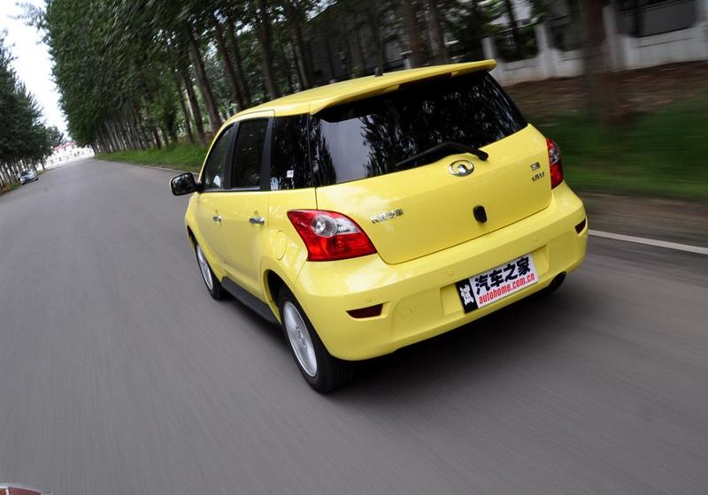 長(zhǎng)城汽車(chē) 炫麗 2009款 1.5L CVT 精英型VVT