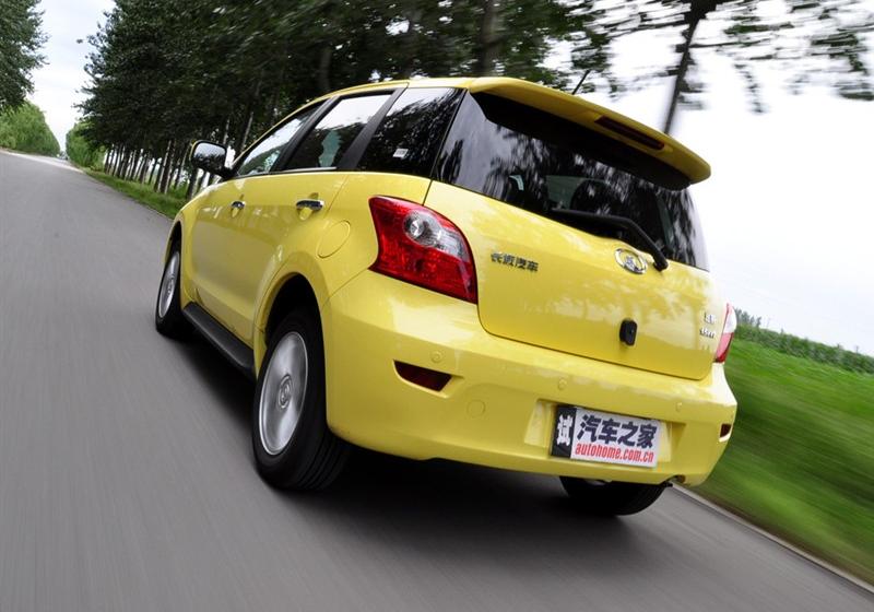 長城汽車 炫麗 2009款 1.5L CVT 精英型VVT