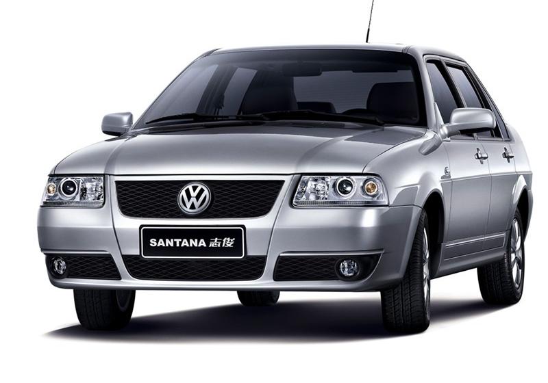 上海大眾 桑塔納志俊 2008款 1.8 MT 舒適型