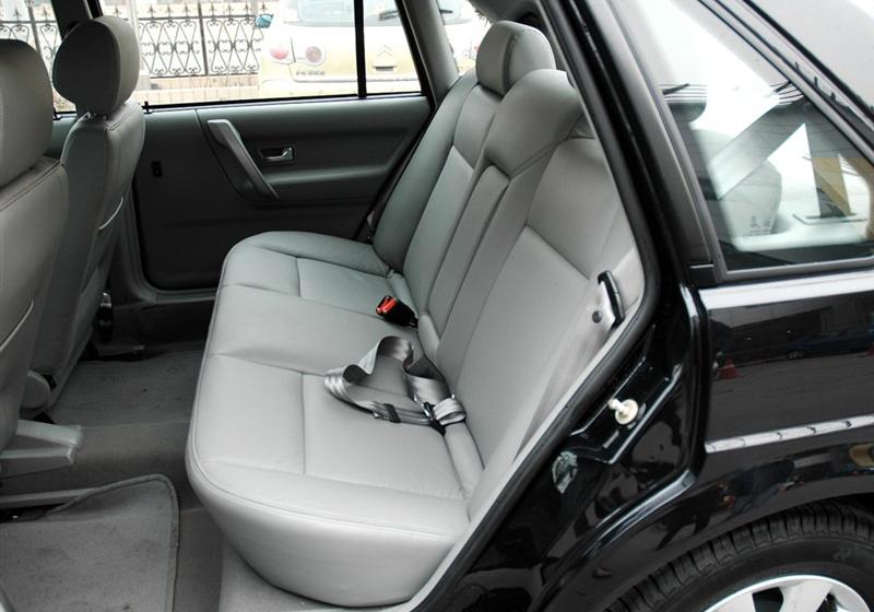 上海大眾 桑塔納志俊 2008款 1.8 MT 舒適型