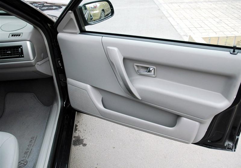 上海大眾 桑塔納志俊 2008款 1.8 MT 舒適型