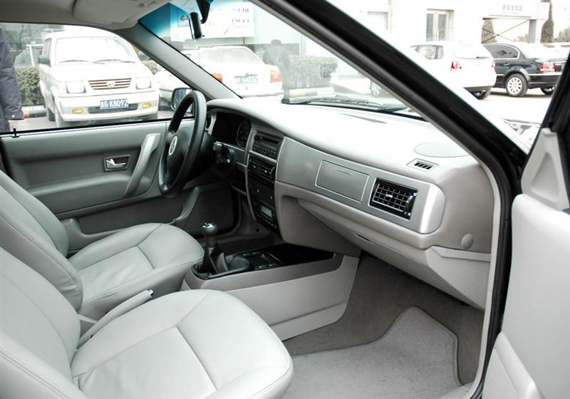 上海大眾 桑塔納志俊 2008款 1.8 MT 舒適型