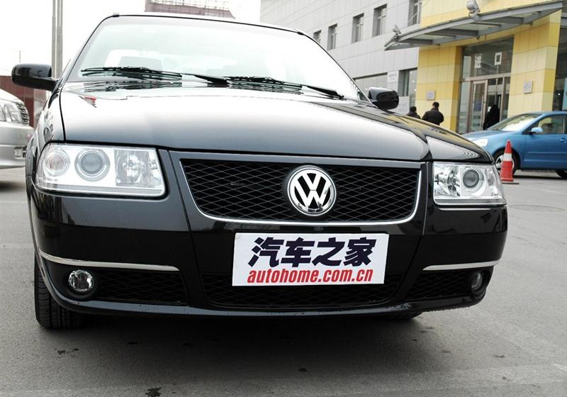 上海大眾 桑塔納志俊 2008款 1.8 MT 舒適型
