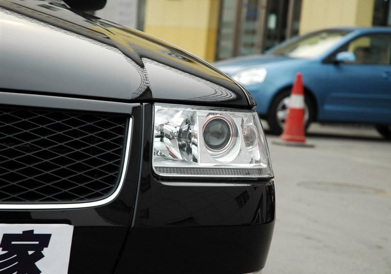 上海大眾 桑塔納志俊 2008款 1.8 MT 舒適型