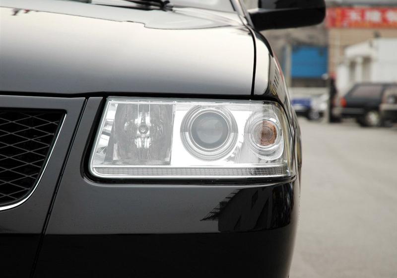 上海大眾 桑塔納志俊 2008款 1.8 MT 舒適型