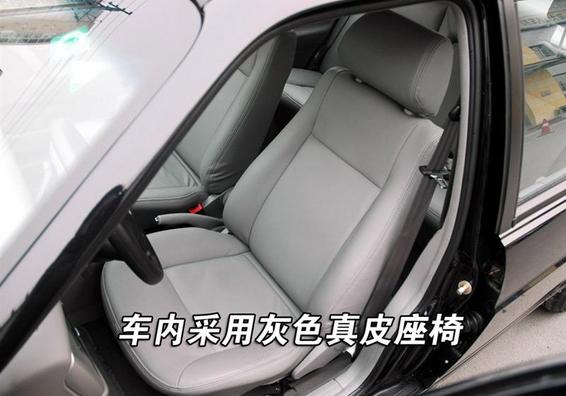 上海大眾 桑塔納志俊 2008款 1.8 MT 舒適型