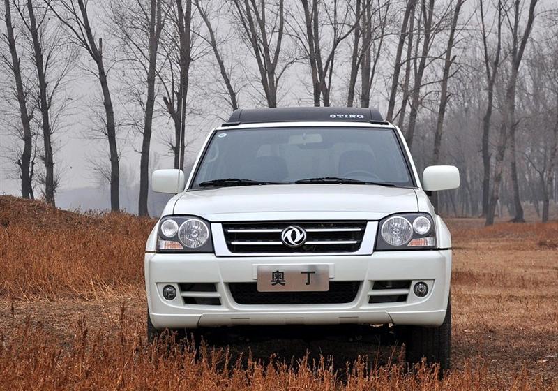 鄭州日產 奧丁 2007款 2.5手動四驅豪華