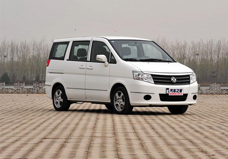 鄭州日產 帥客 2011款 1.6 豪華型