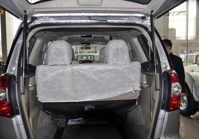 鄭州日產(chǎn) 御軒 2009款 2.0 豪華型