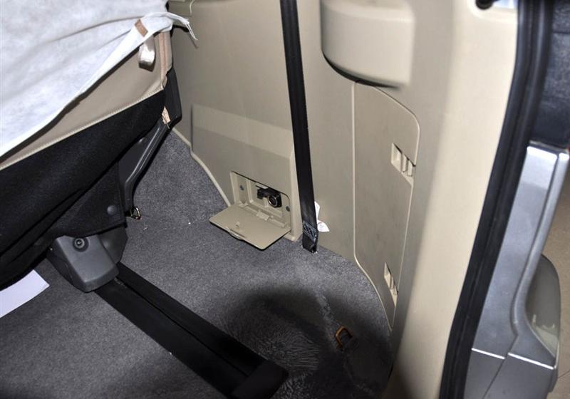 鄭州日產 御軒 2009款 2.0 豪華型