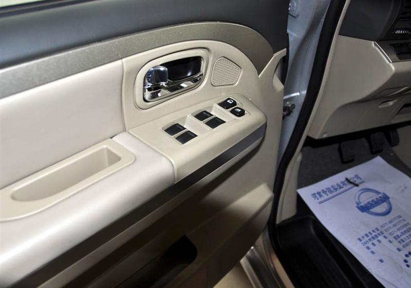 鄭州日產 御軒 2009款 2.0 豪華型