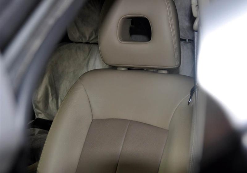 鄭州日產(chǎn) 御軒 2009款 2.0 豪華型