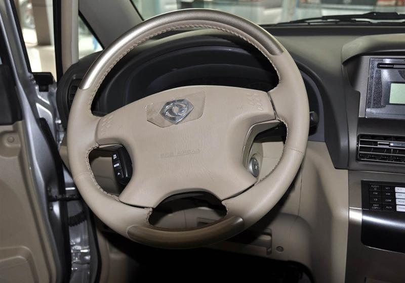 鄭州日產 御軒 2009款 2.0 豪華型