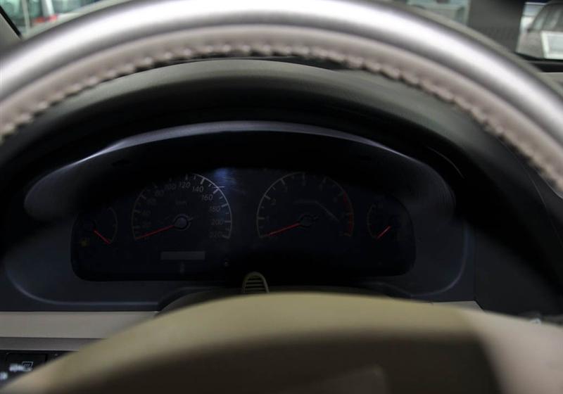 鄭州日產 御軒 2009款 2.0 豪華型