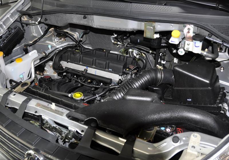 鄭州日產 御軒 2009款 2.0 豪華型