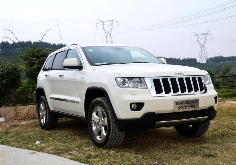 Jeep吉普 大切諾基(進口) 2011款 3.6 經典版